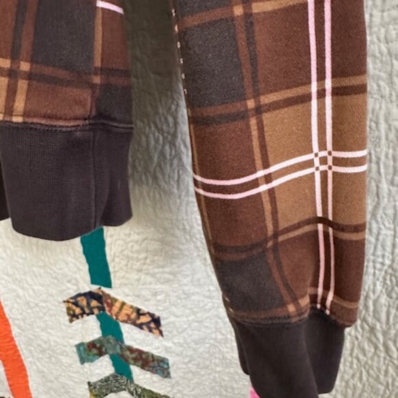 Jordan Flight Crop Sweatshirt Woman's Small - Picture 4 of 6